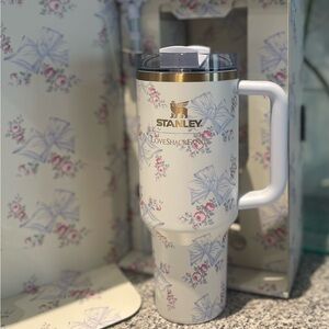 LoveShackFancy Stanley 🩵🎀